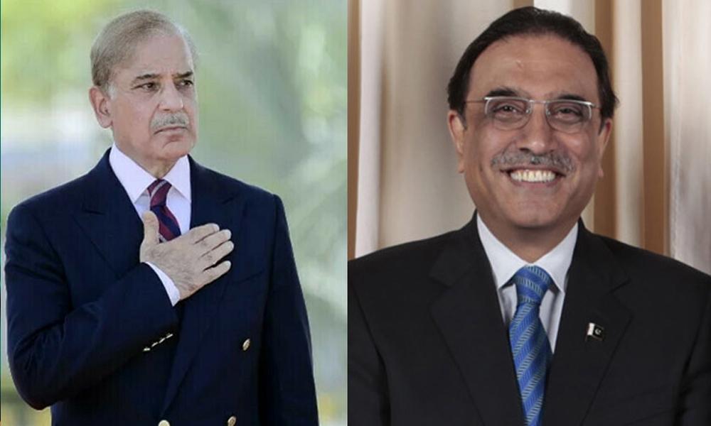 President, PM congratulate Saudi Arabia on National Day