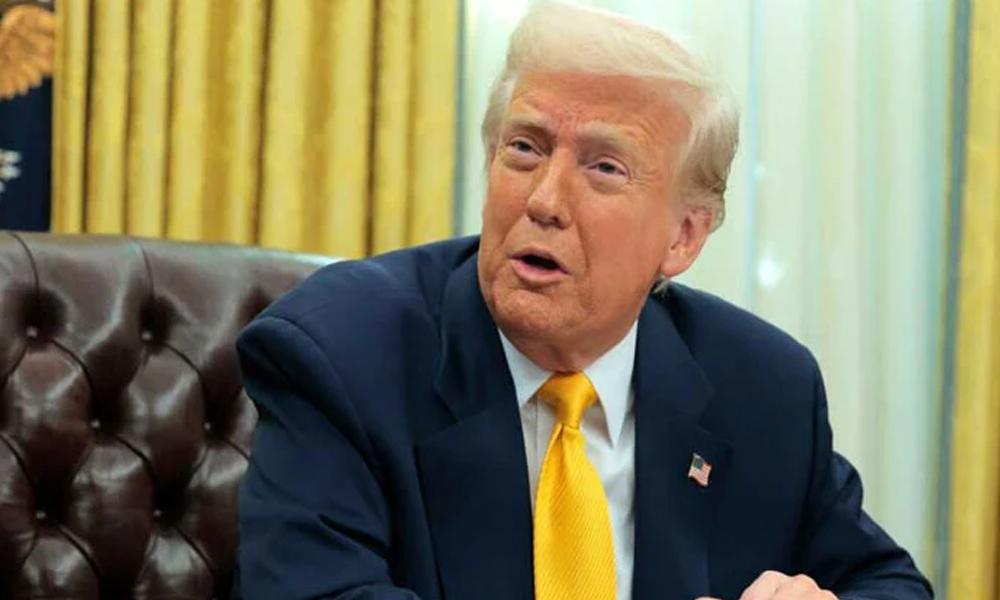 Consuming Tylenol during pregnancy may increase risk of autism in child: Trump