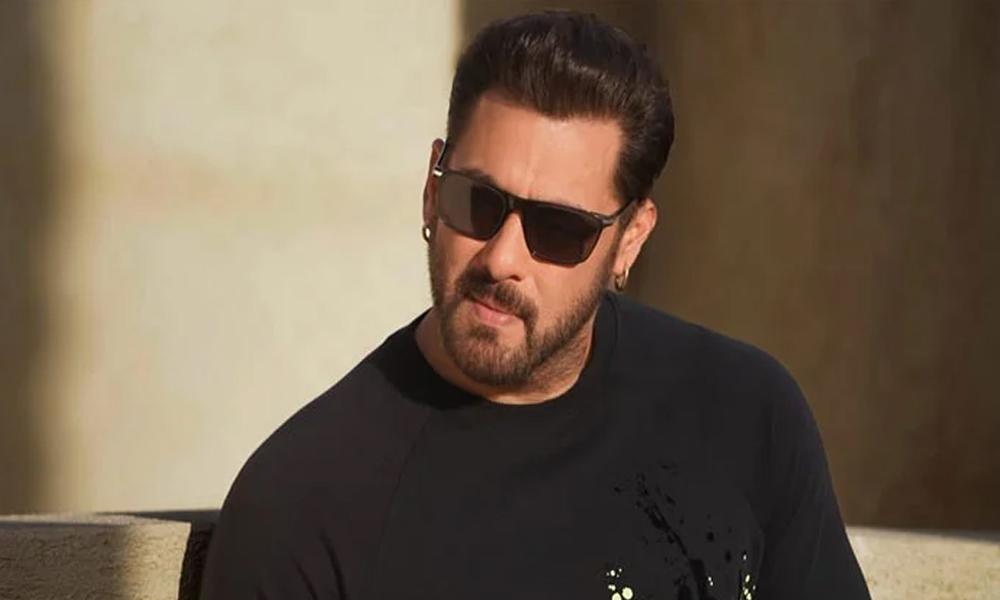 Salman Khan injured during film shooting