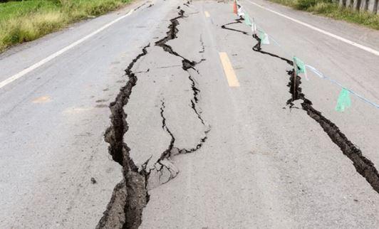 Magnitude 5.0 earthquake jolts Khyber Pakhtunkhwa