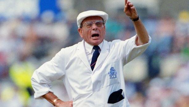 Dickie Bird, iconic cricket umpire and beloved figure, passes away at 92