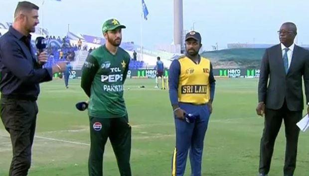 Pakistan wins toss, opts to bowl first against Sri Lanka in crucial Asia Cup clash