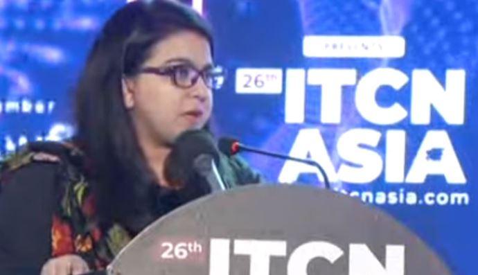IT sector on path of progress with 20pc growth: Shaza Fatima