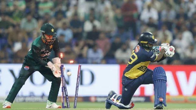 Asia Cup 2025: Sri Lanka set 134-run target for Pakistan in must-win clash