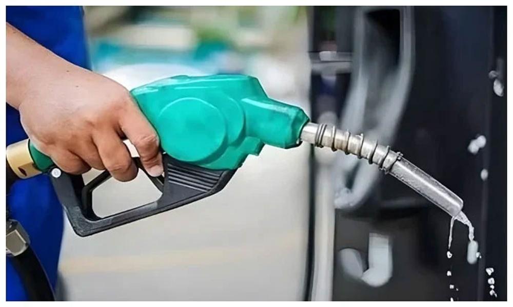 How much tax govt charge for 1 liter of petrol, diesel?