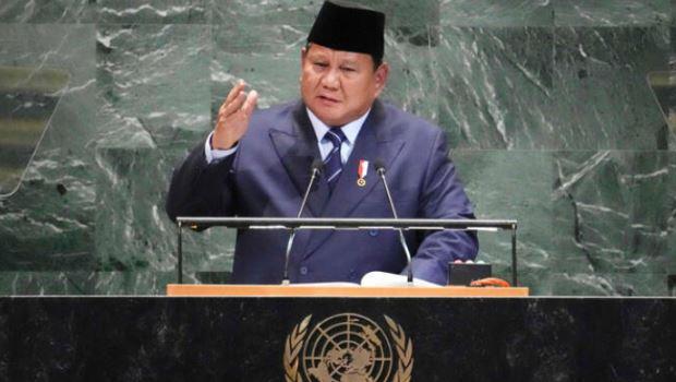 Indonesia offers to deploy over 20,000 peacekeepers for Gaza
