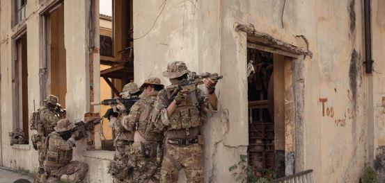 13 terrorists neutralised in KP’s Dera Ismail Khan: ISPR