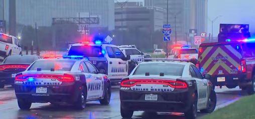 Dallas ICE office shooting: One fatality, two injuries, attacker takes own life