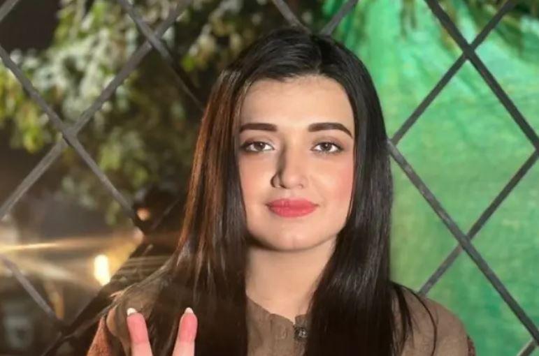 PTI's Falak Javed remanded for five days in Azma Bokhari video case