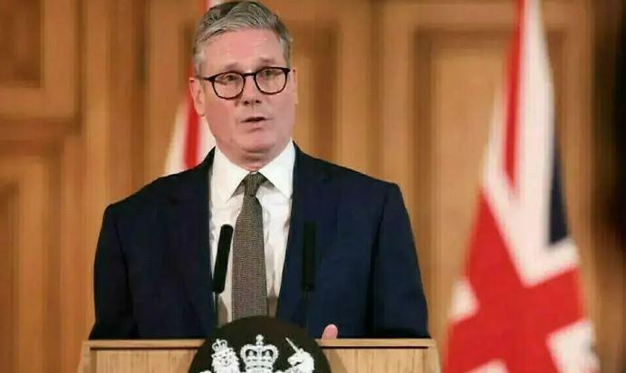 UK’s Starmer brushes off Trump’s ‘nonsense’ sharia law claim