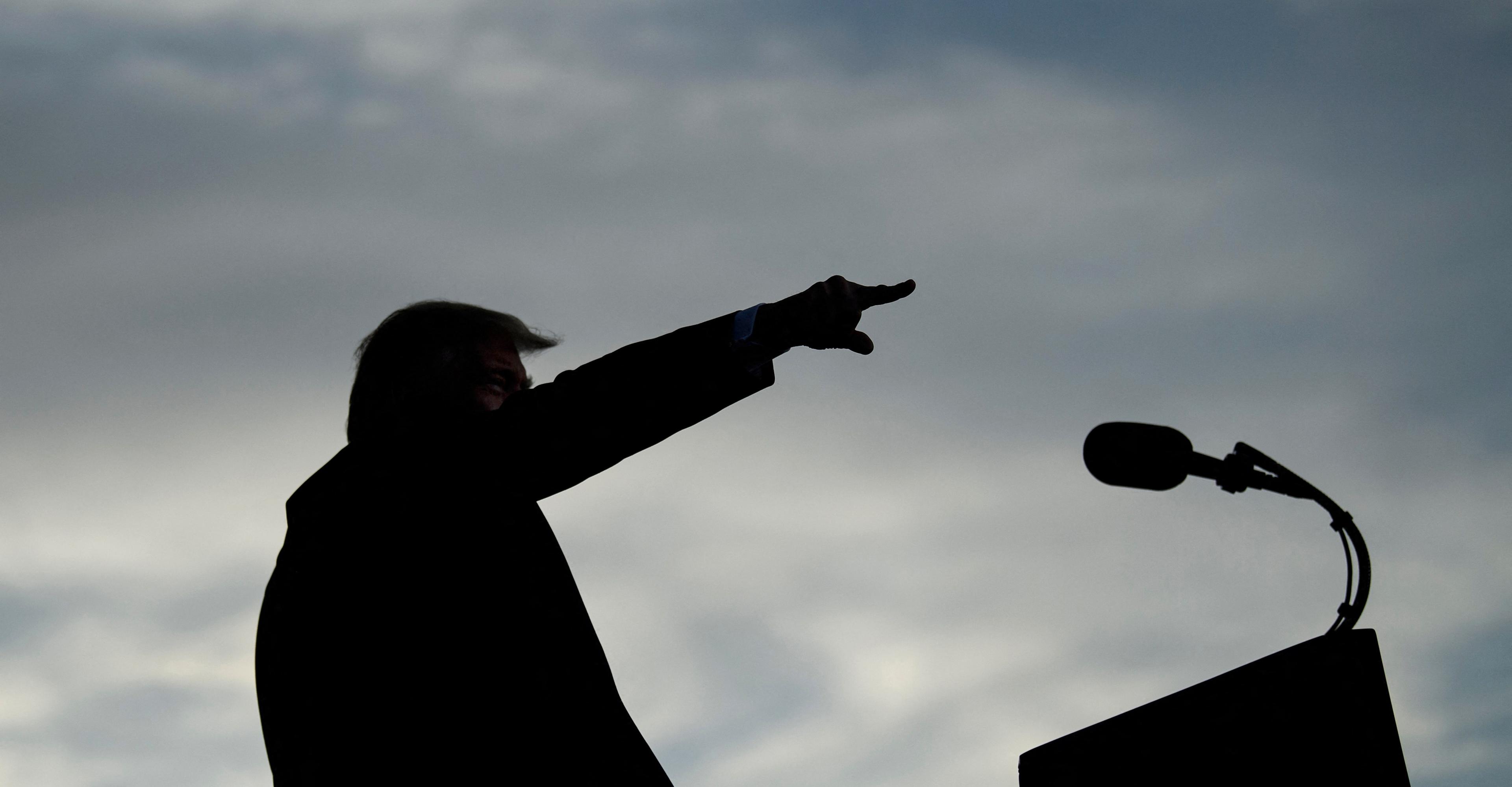 This is how Trump ends democracy