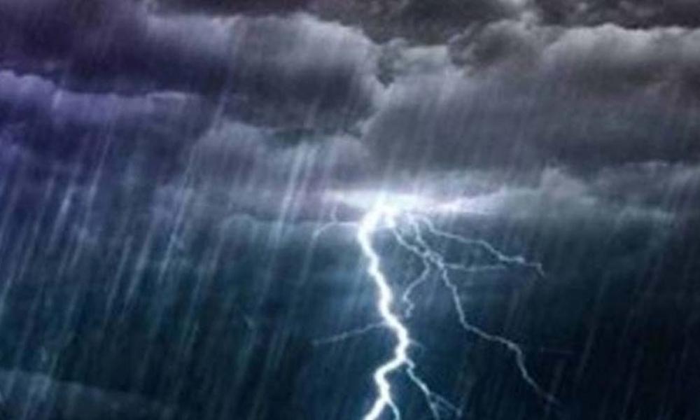 Thunderstorms forecast in some parts of country