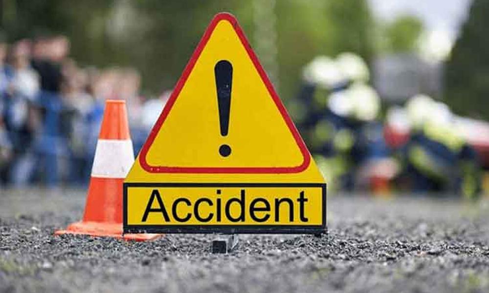 Terrible accident in DI Khan, 11 family members killed
