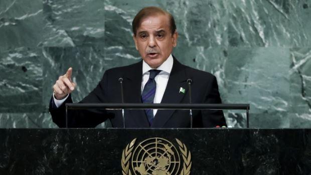 PM Shehbaz to address UN General Assembly tonight
