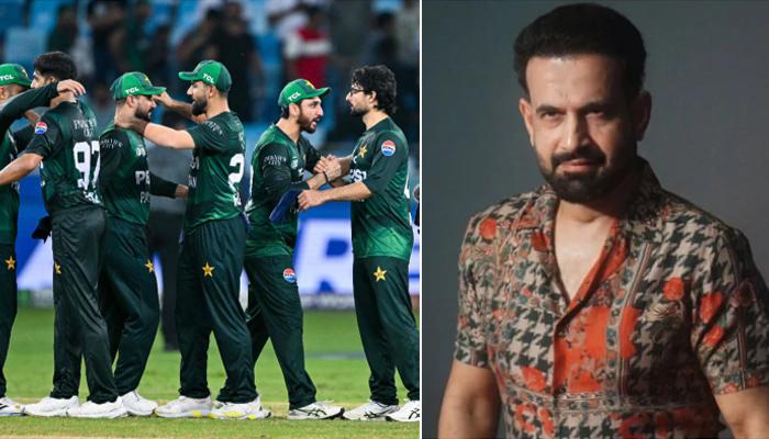 عرفان پٹھان کی پاکستان ٹیم پر غیر متوقع تعریف، بنگلادیش کے خلاف شاندار دفاع کو سراہا