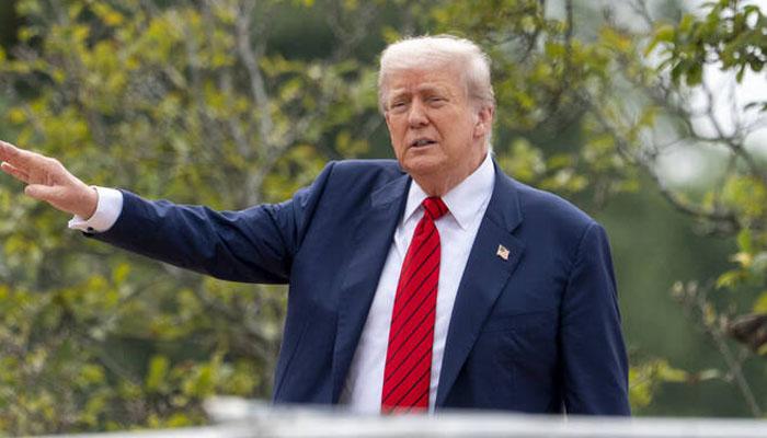 امریکی صدر کا غزہ میں جنگ بندی اور یرغمالیوں کی رہائی کےحوالے سے بڑا اعلان