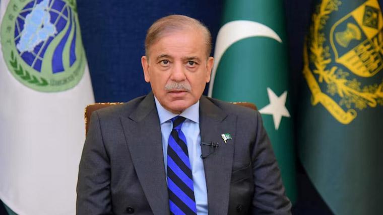 ٹرمپ سے ملاقات حوصلہ افزا رہی، امریکا تجارت، آئی ٹی و دیگر شعبوں میں سرمایہ کاری کے لیے تیار ہے،وزیر اعظم