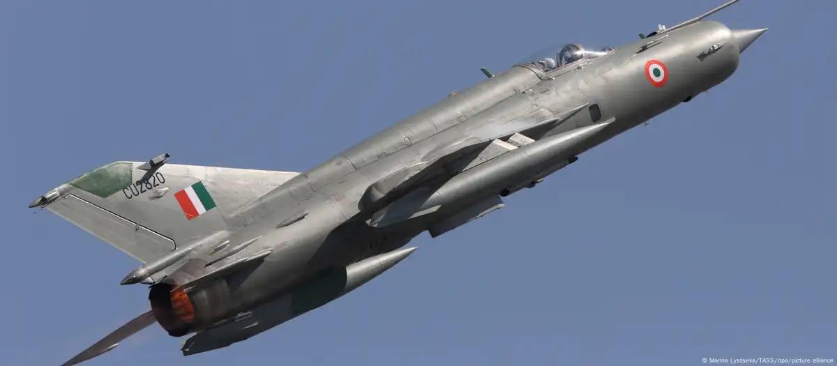 بھارت نے ’’اڑتے تابوت‘‘ کہلائے جانے والےروسی مگ 21  طیاروں کو ریٹائر کر دیا