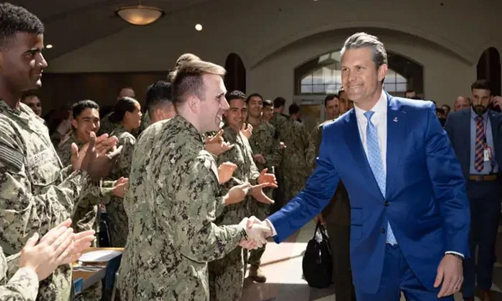 US Defense Secretary summons world’s top military leaders for meeting 