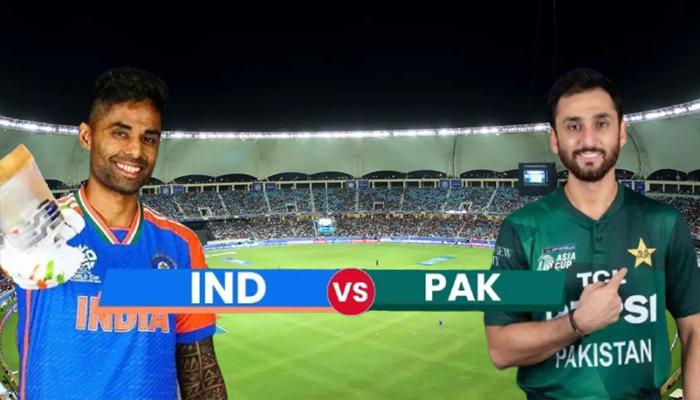 ایشیا کپ ٹی ٹونٹی فائنل،پاک بھارت  ٹیمیں آج دبئی میں مدمقابل ہوں گی
