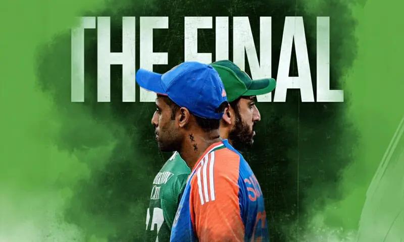 ایشیا کپ کے فائنل کے لیے پاکستانی ٹیم اور بھارت کی ٹیموں کو حتمی شکل دیدی گئی