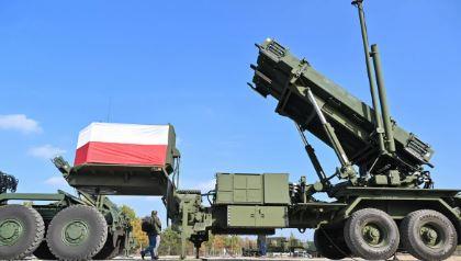 Ukraine deploys Patriot air defense system to counter Russian attacks