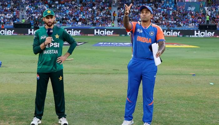 Asia Cup final: India win toss against Pakistan, decide to bowl first