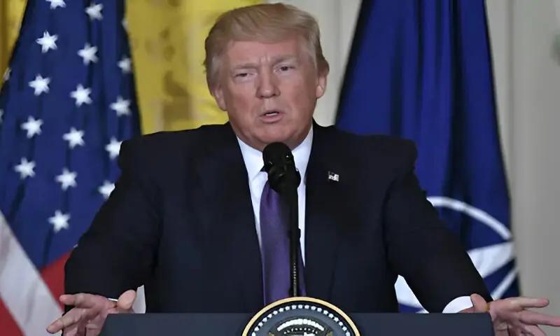 غزہ جنگ کا خاتمہ نزدیک ہے، سب متفق ہوگئے، جلد ایک بڑا معاہدہ طے پانے والا ہے،ٹرمپ