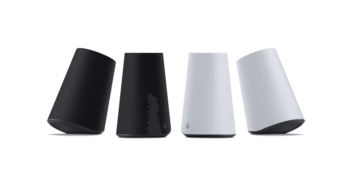 PlayStation’s new wireless speakers are for your desktop