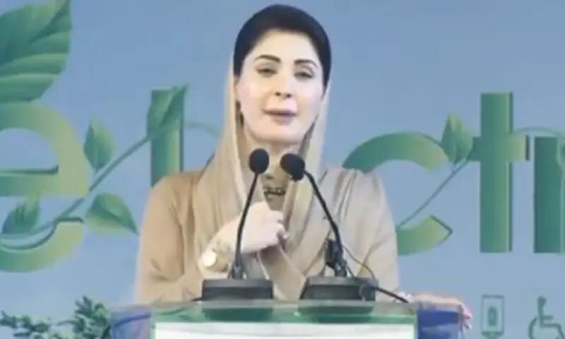 عوام کی خدمت کے لیے کسی اجازت کی ضرورت نہیں، بھیک مانگنے کا کلچر اب ختم ہونا چاہیے ، مریم نواز