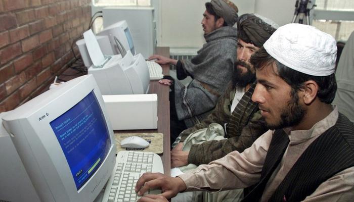 افغانستان میں طالبان حکومت کی جانب سے ملک گیر انٹرنیٹ بندش