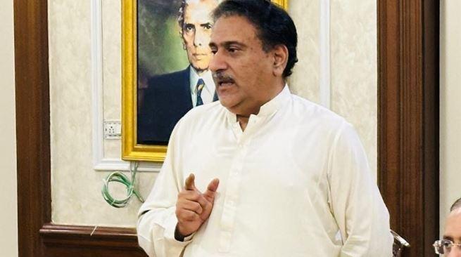 PTI nominates Moeen Qureshi Opposition Leader in Punjab Assembly
