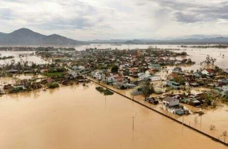 Typhoon Bualoi kills 19 in Vietnam, 21 still missing