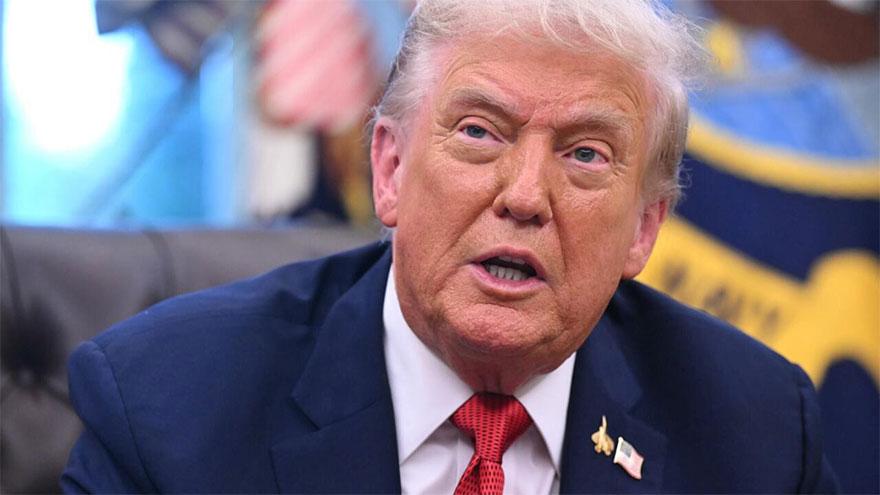 Hamas ready for peace plan, tells Israel to stop bombing Gaza, says Trump