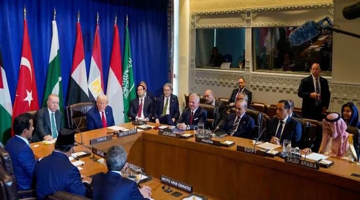 پاکستان سمیت 8 مسلم ممالک کاحماس کیجانب سے غزہ کا انتظام عبوری فلسطینی انتظامیہ کے سپرد کرنے کی پیشکش کا خیرمقدم