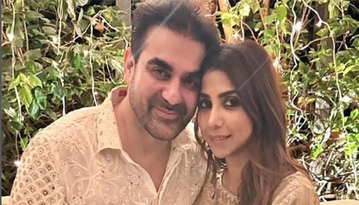 بالی ووڈ کے معروف پروڈیوسر ارباز خان کے ہاں بیٹی کی پیدائش