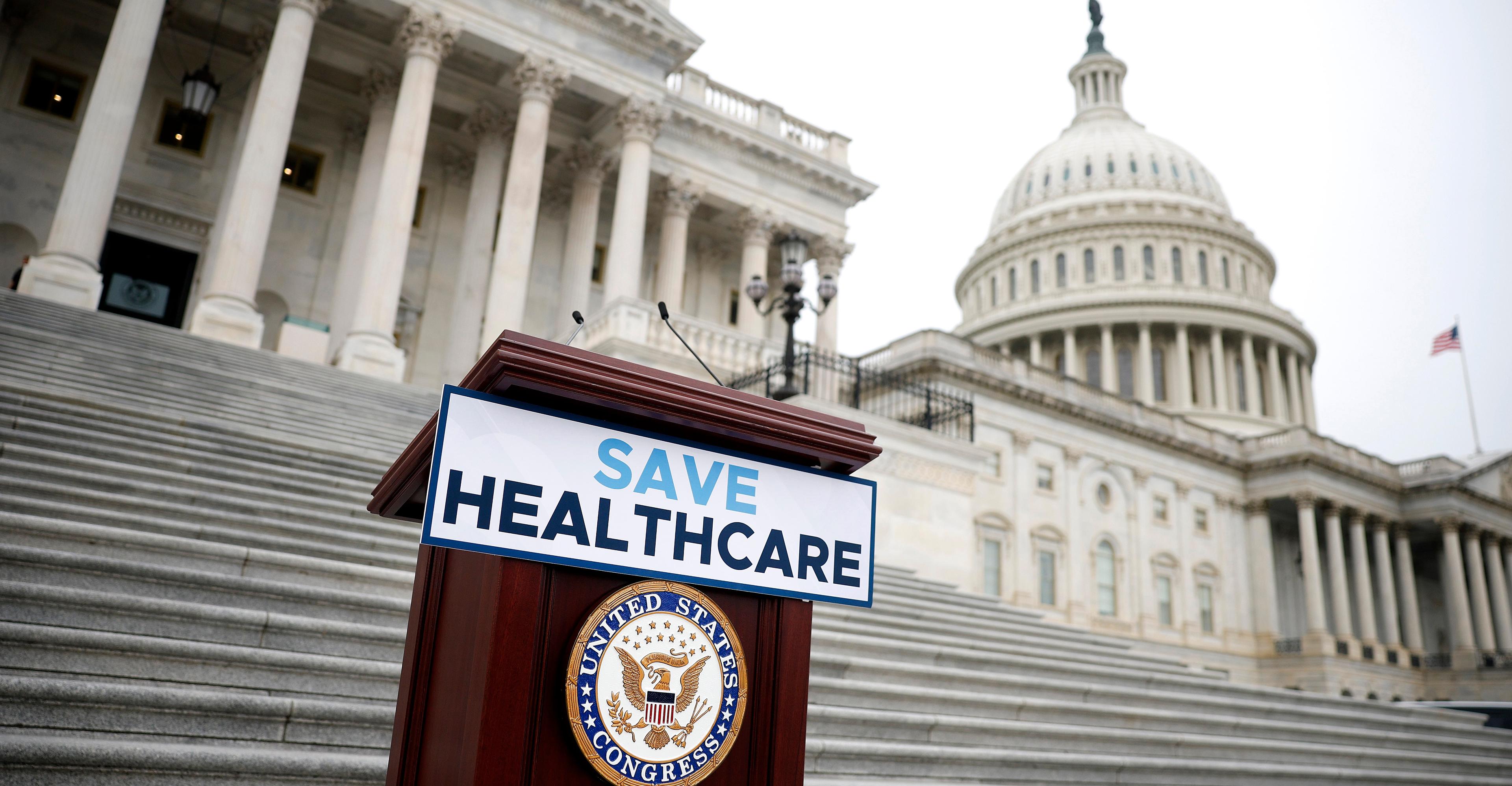 The real reason Democrats forced a government shutdown