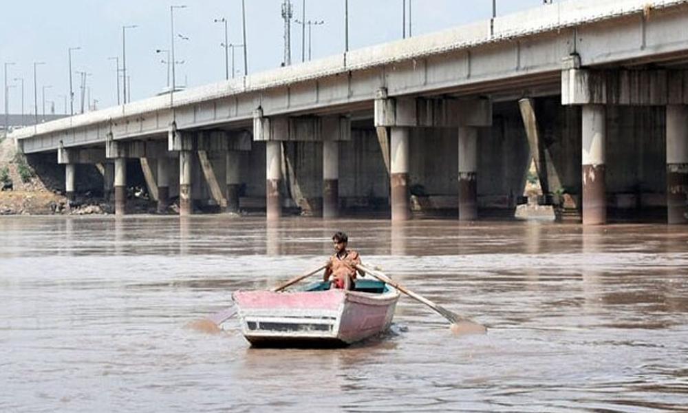 Alert issued for increased river flow due to rains in Punjab