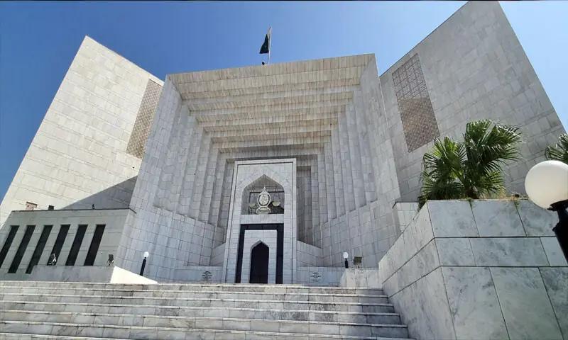 سپریم کورٹ کا 26 ویں آئینی ترمیم کیخلاف درخواستوں کی سماعت براہ راست نشر کرنے کا فیصلہ