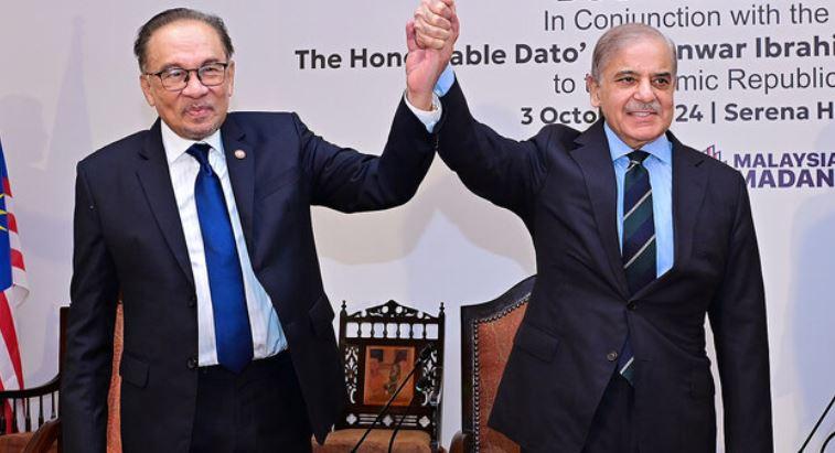 Pakistan, Malaysia call for Gaza ceasefire, commend efforts for Palestinian statehood