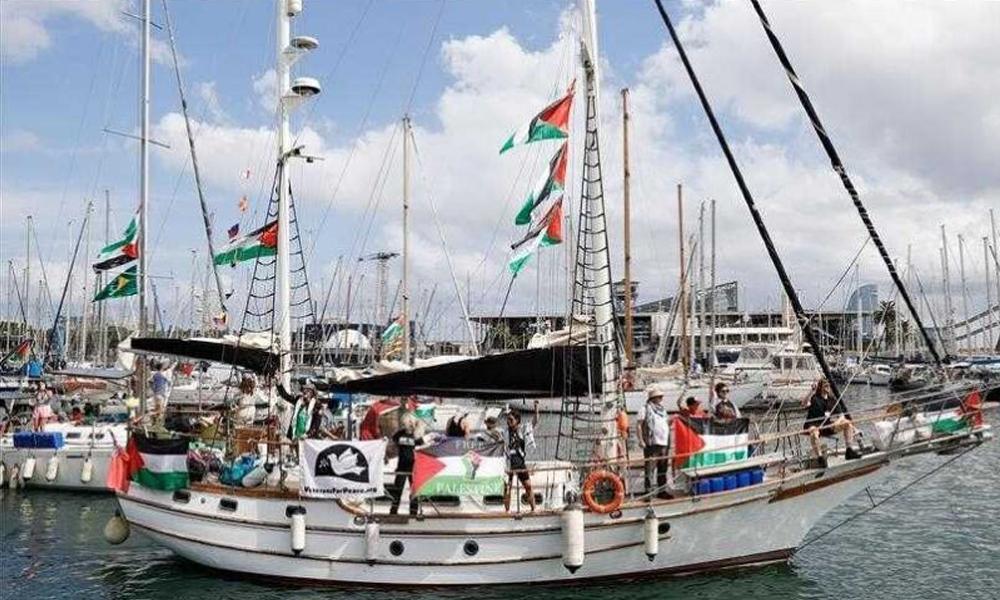 Israel attacks Freedom Flotilla, seizes 3 boats including aid supplies