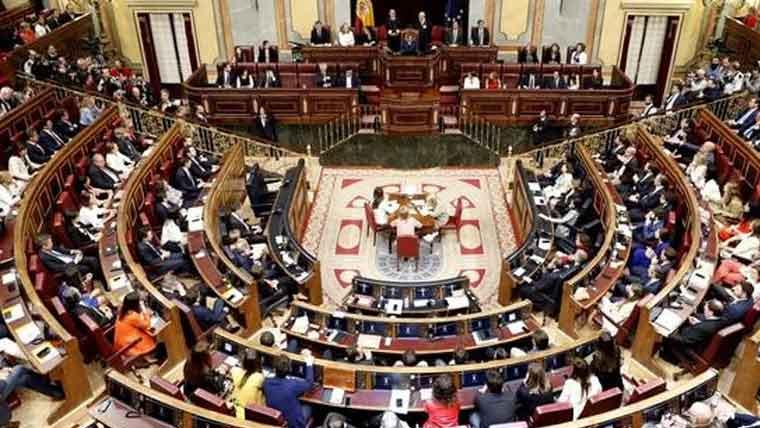 اسپین کی پارلیمنٹ نے اسرائیل کے ساتھ ہتھیاروں کی خریدو فروخت پر مکمل پابندی عائدکر دی