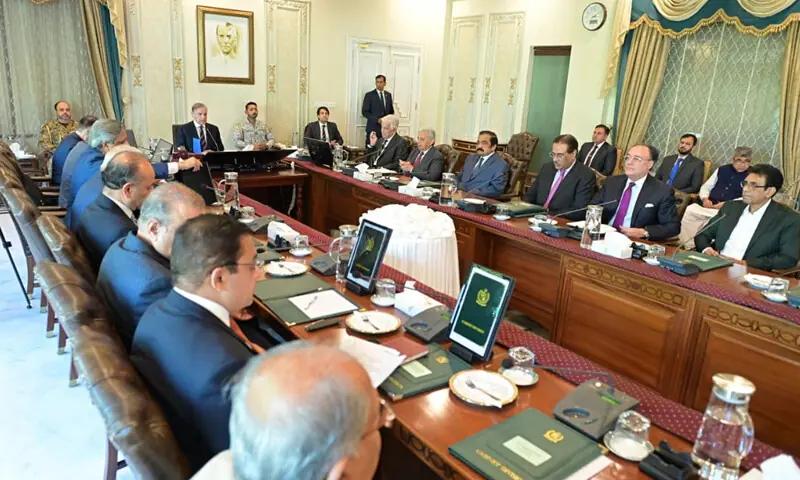 وفاقی کابینہ اجلاس میں پاک-سعودی دفاعی معاہدے کی توثیق