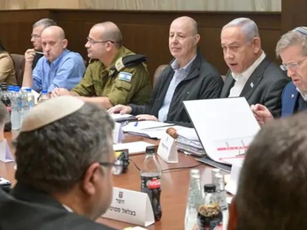 اسرائیلی کابینہ نے غزہ جنگ بندی معادے کی منظوری دے دی