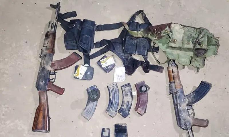 سی ٹی ڈی کا  ضلع بنوں میں آپریشن،2 انتہائی مطلوب دہشت گرد ہلاک