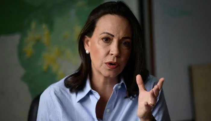 ٹرمپ کا خواب چکنا چور، امن کا نوبیل انعام ماریہ کورینا مچاڈو کے نام