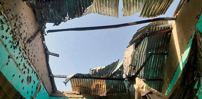 سوڈان میں مسجد پر حملہ، 13 شہری شہید، 21 زخمی،اقوام متحدہ کی شدید مذمت