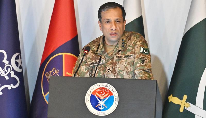 فیض حمید پر لگے الزامات سے متعلق انصاف کے تمام تقاضے پورے کیے جائیں گے،آئی ایس پی آر