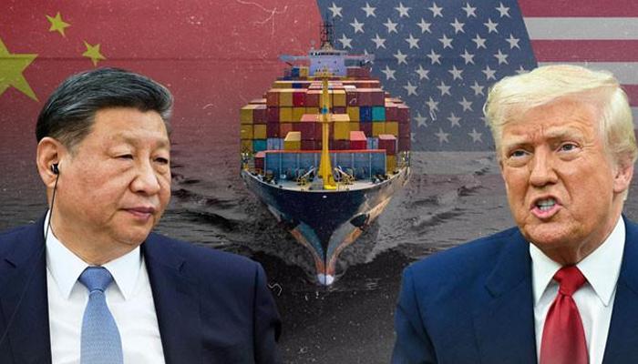  ٹیرف وار: ٹرمپ نے چین پر 100 فیصد اضافی ٹیرف عائد کر دیا