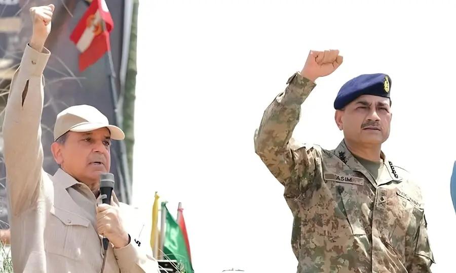  فیلڈ مارشل کی بے باک قیادت میں پاک فوج نے افغانستان کی اشتعال انگیزی کا نہ صرف بھرپور جواب دیا،وزیر اعظم